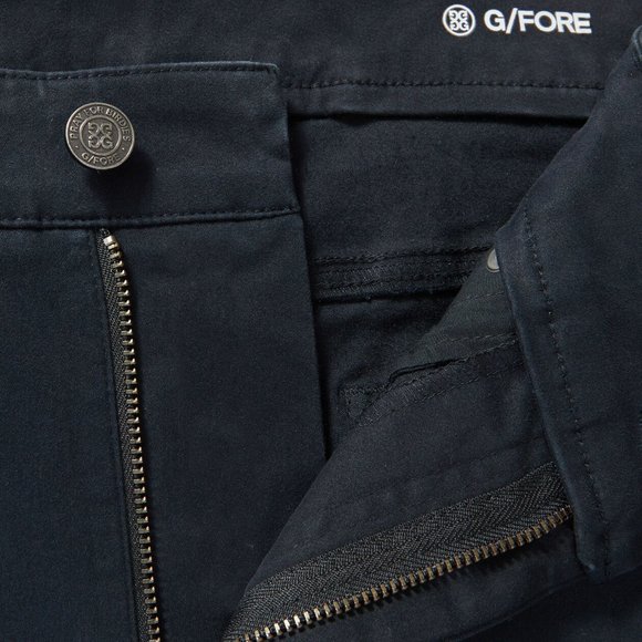 NWT G/FORE Men's Onyx 5-Pocket 4-Way Stretch Straight Leg Core Pants 30 X 34 - Picture 3 of 4